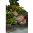 Bachlauf Wasserfall Gartenteich Bachlaufschalen Set klein